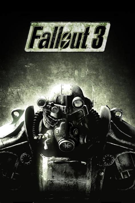 Fallout 3 (Video Game 2008) .